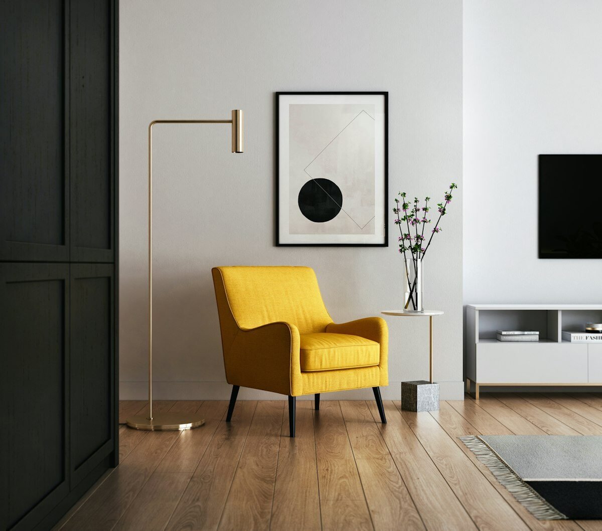 Intérieur moderne tendances 2026